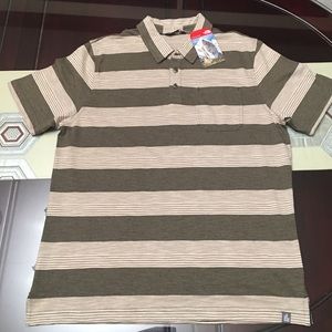 North Face Polo Shirt Size L
